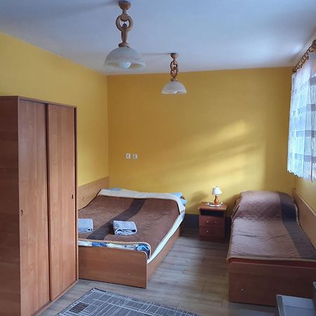 Pokoje Goscinne Barbara Ustroń Exterior foto