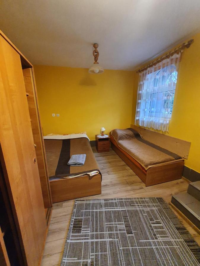 Pokoje Goscinne Barbara Ustroń Exterior foto