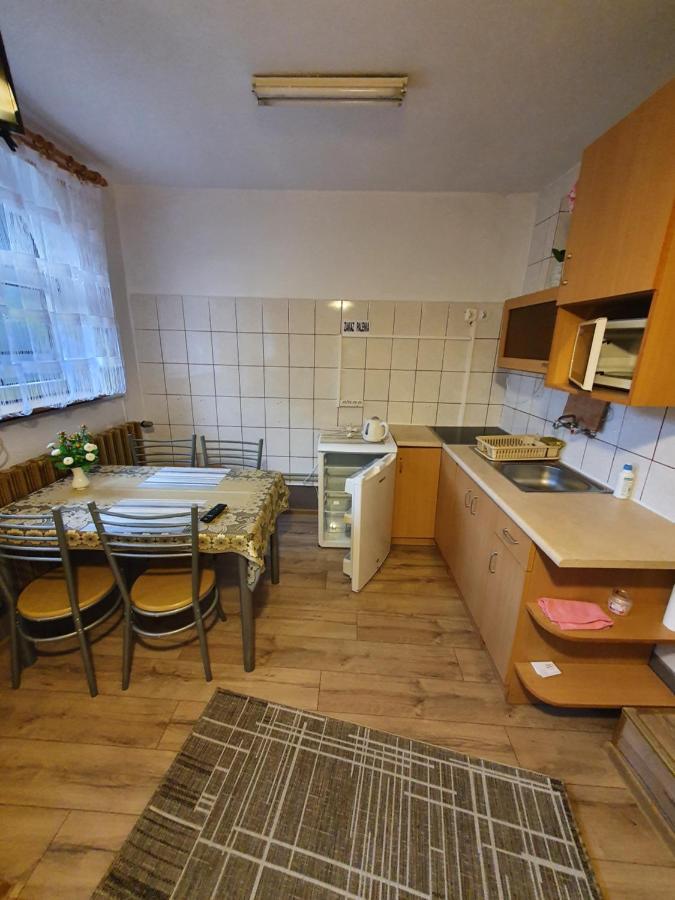 Pokoje Goscinne Barbara Ustroń Exterior foto