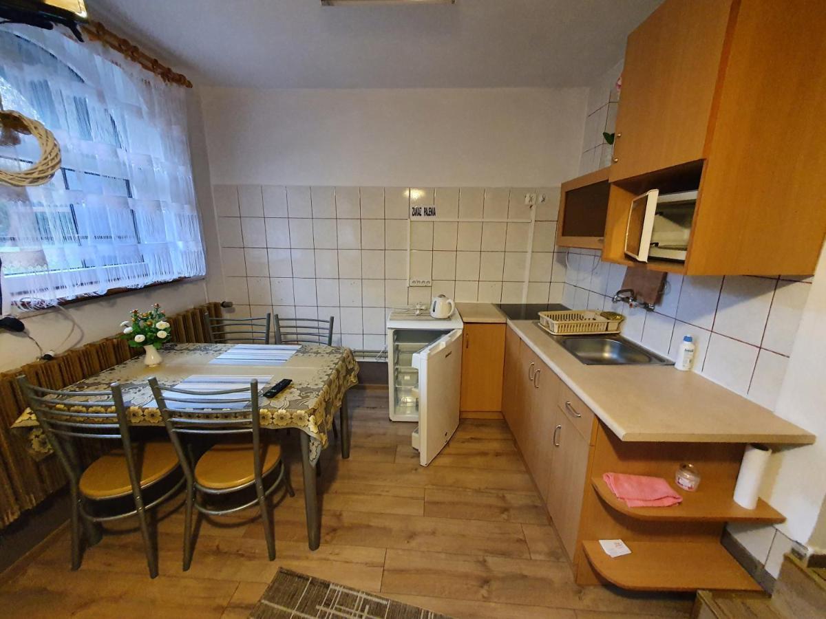 Pokoje Goscinne Barbara Ustroń Exterior foto