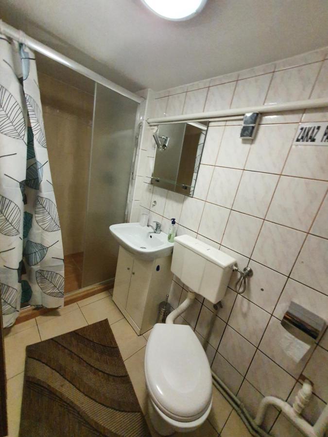 Pokoje Goscinne Barbara Ustroń Exterior foto