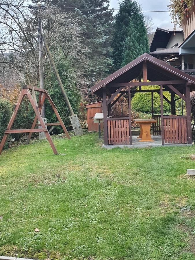 Pokoje Goscinne Barbara Ustroń Exterior foto