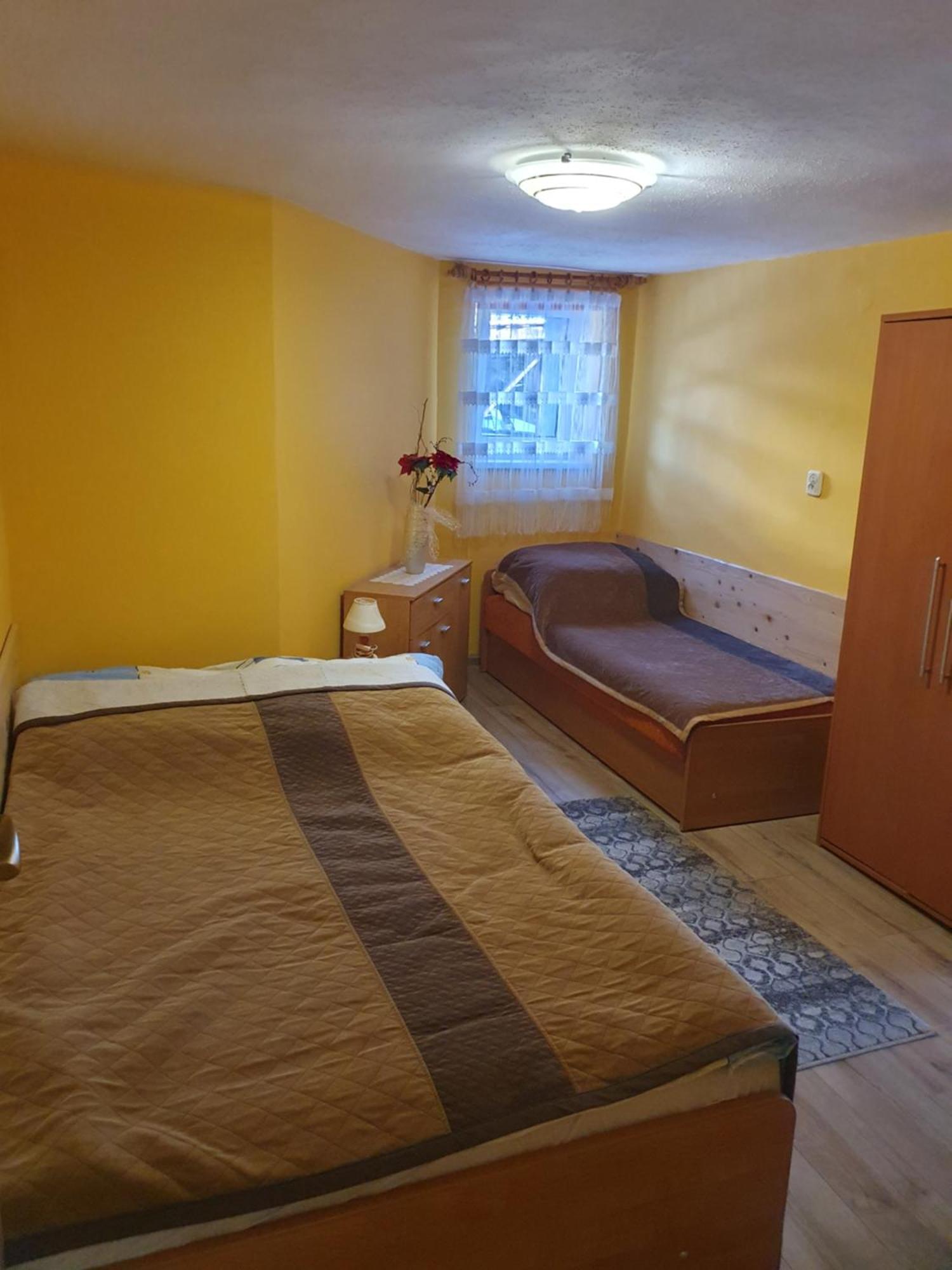 Pokoje Goscinne Barbara Ustroń Exterior foto