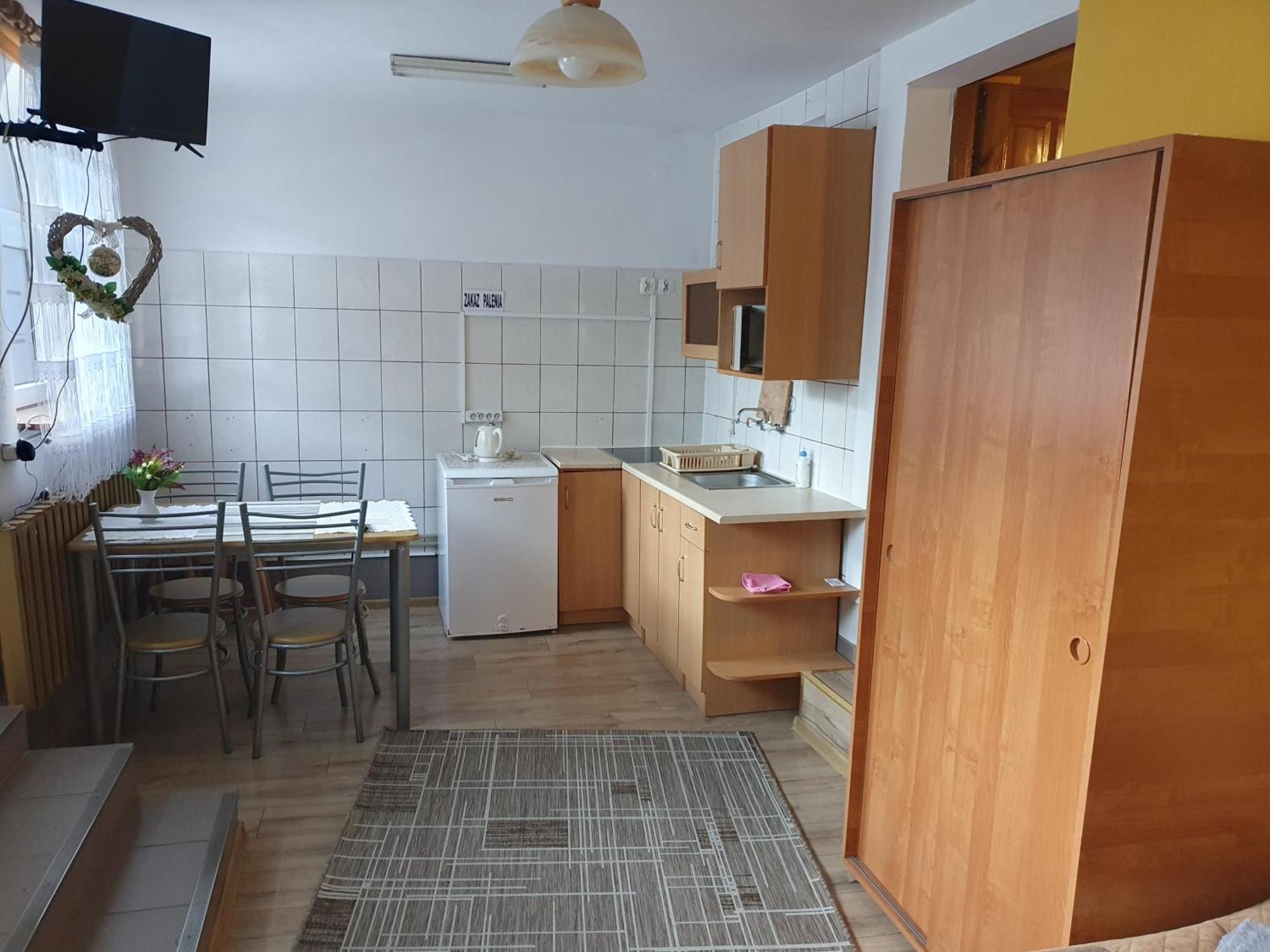 Pokoje Goscinne Barbara Ustroń Exterior foto