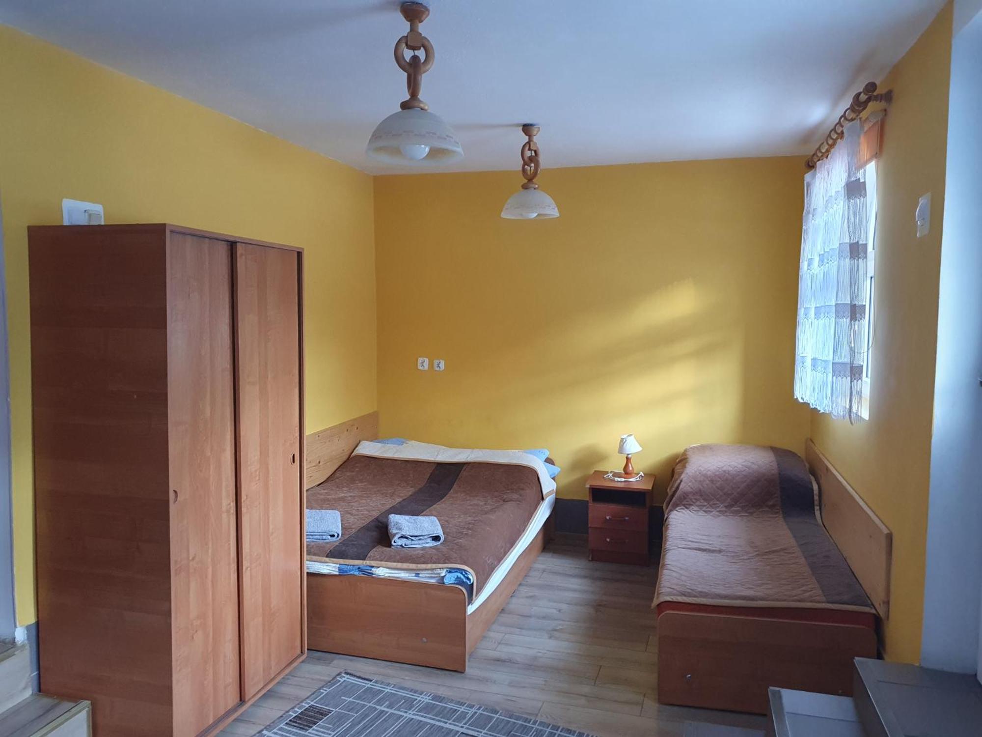 Pokoje Goscinne Barbara Ustroń Exterior foto
